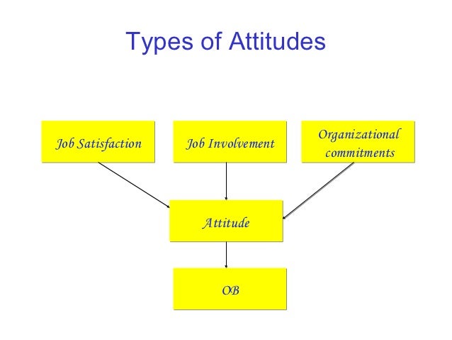 Types of attitude in writing