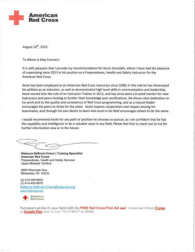 Introduction For Letter Of Recommendation Introduction For Letter Of Recommendation