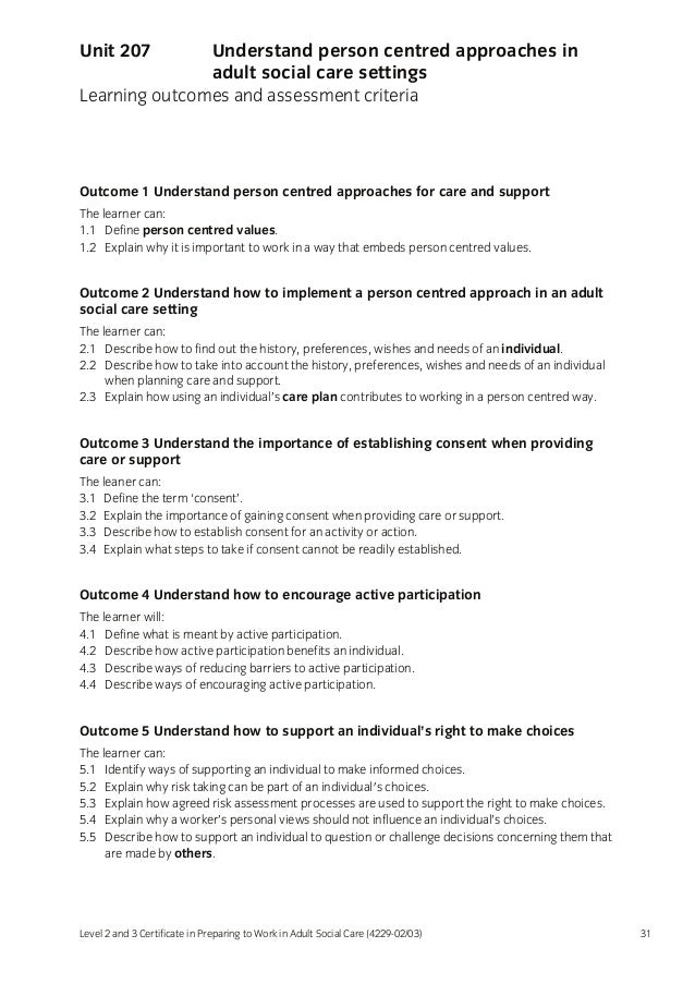 assessment 1 working in adult social level 2 cerificate in preparing to working in adult social care assessment 1 working in adult social care question 1 explaine how a working relationship is different from a personal relationship they both apply in different sphere the first determination refers to work related. assessment 1 working in adult social level 2 cerificate in preparing to working in adult social care assessment 1 working in adult social care question 1 explaine how a working relationship is different from a personal relationship they both apply in different sphere the first determination refers to work related.