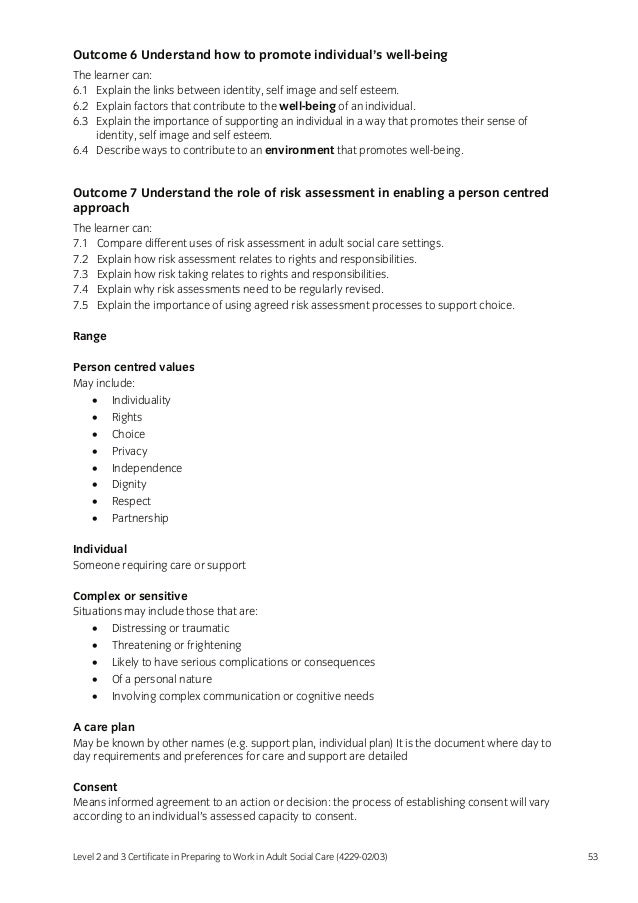 handling information in health and social care settings handling information in health and social care settings
