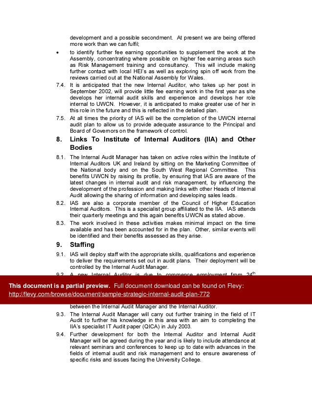 research paper on internal auditing Corporate governance and the role of internal auditing this research his paper aims to clarify the foundations of corporate governance and the role of. research paper on internal auditing Corporate governance and the role of internal auditing this research his paper aims to clarify the foundations of corporate governance and the role of.