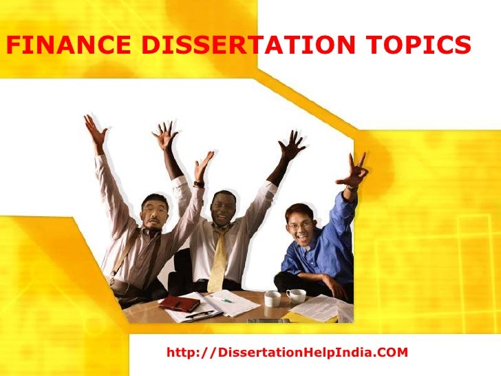 Dissertation On Banking Sector