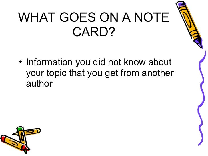 mla note cards for research paper mla note cards for research paper