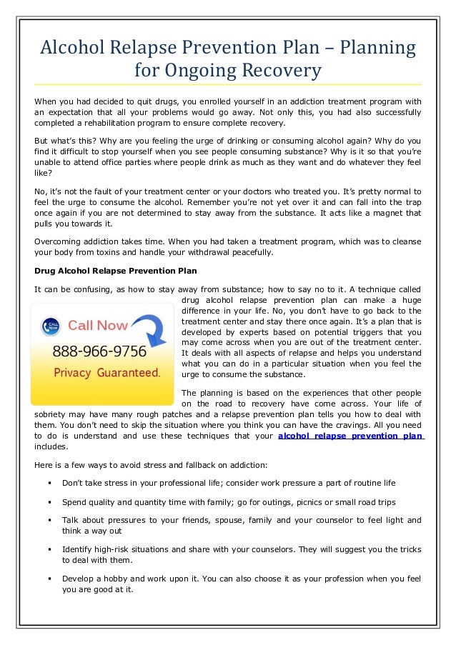 Worksheet Relapse Prevention Plan Worksheet replase prevention more information an evaluation of the benefits relapse programs with 7 alcohol plan planning for ongoing recovery