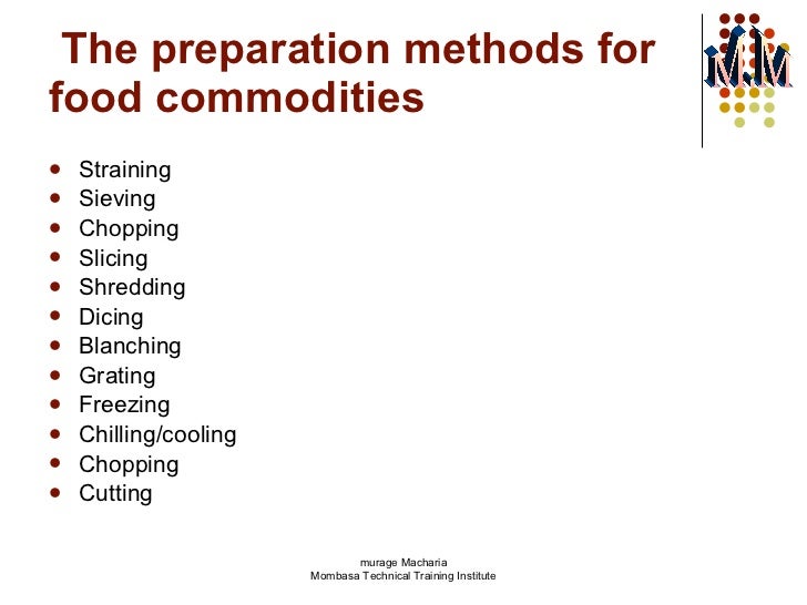 Cooking Methods cooking-methods