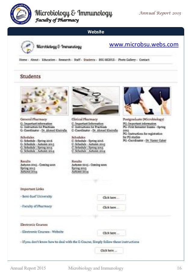 Cipro Website