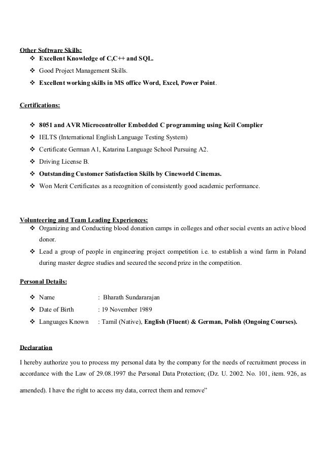 RESUME BHARATH SUNDARARAJAN 1 e plan electrical engineers 