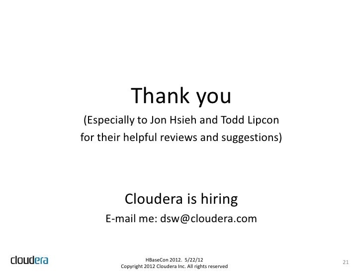 thank you for hiring me