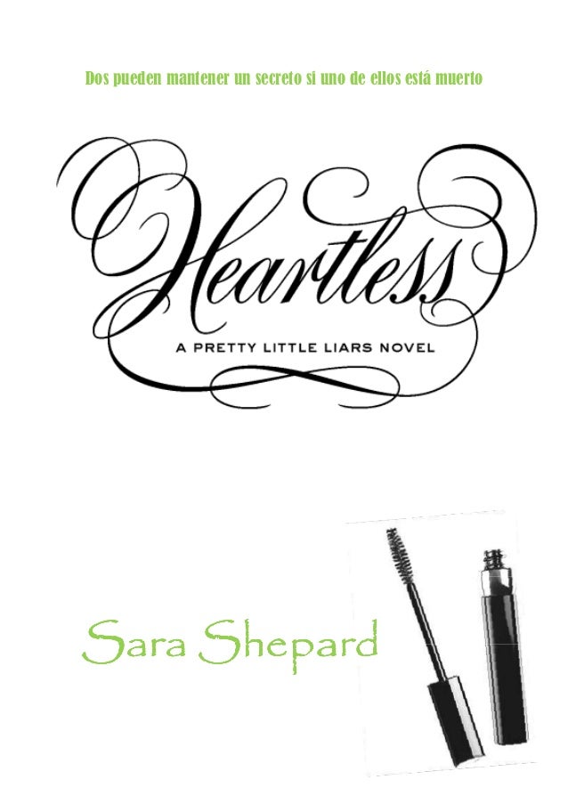 sara shepard flawless pdf download