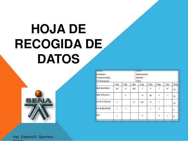 7 herramientas control de calidad