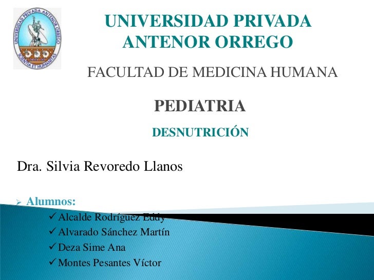 INDICE DESNUTRICION indice desnutricion: