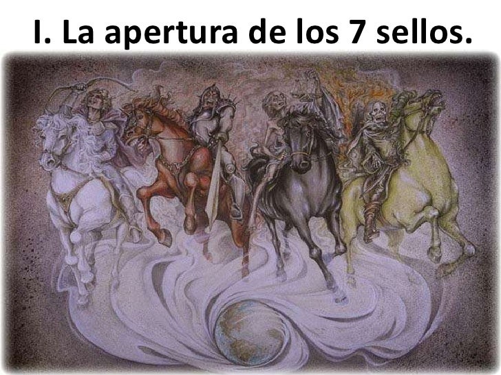 INICIO DE LA GRAN TRIBULACION