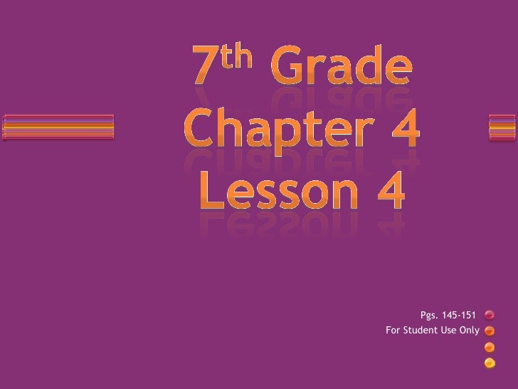 7th grade chapter 14 lesson 2 7th grade chapter 14 lesson 2