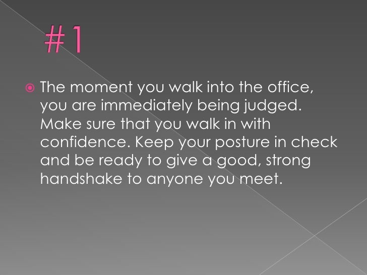 good tips for interviews