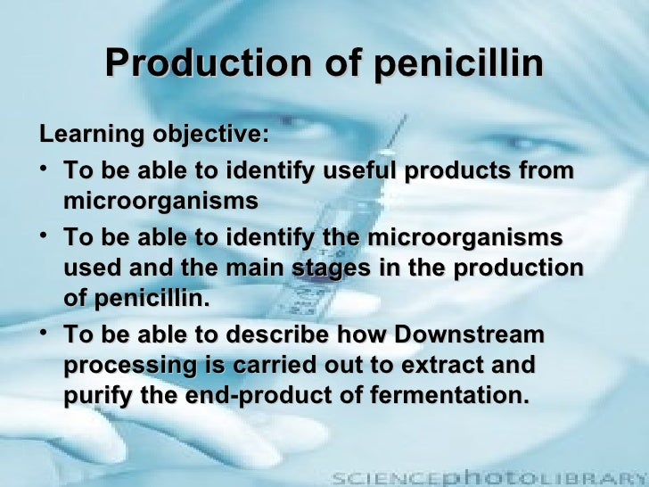 penicillin