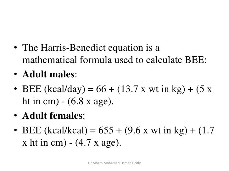 calorie deficit calculator harris benedict calorie deficit calculator harris benedict