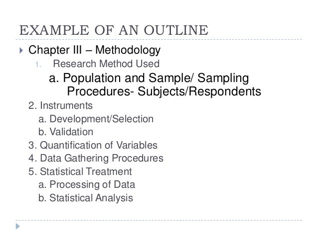 Dissertation data analysis sample