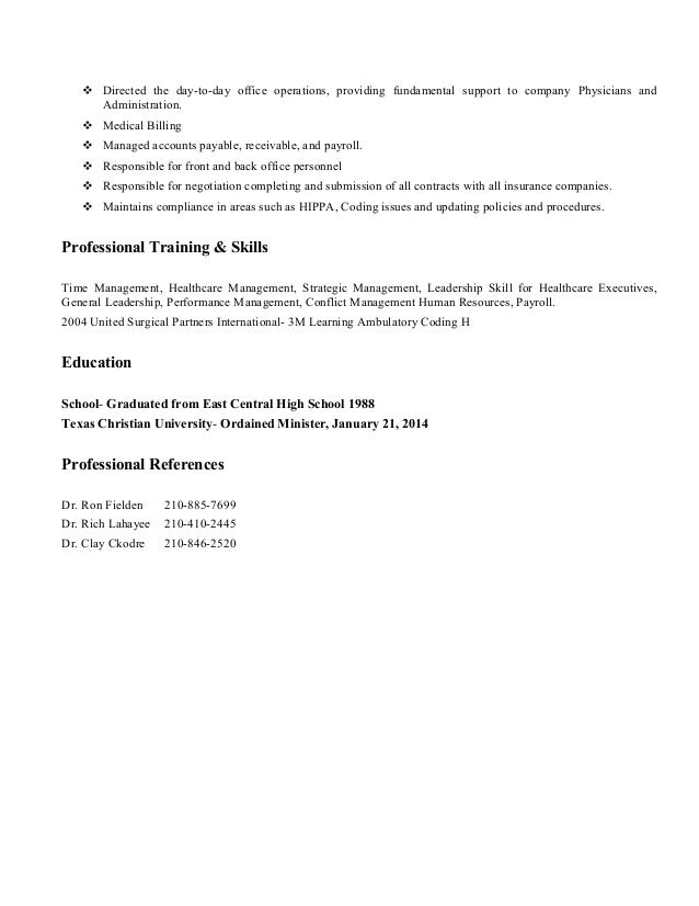 current resume formats for 2015