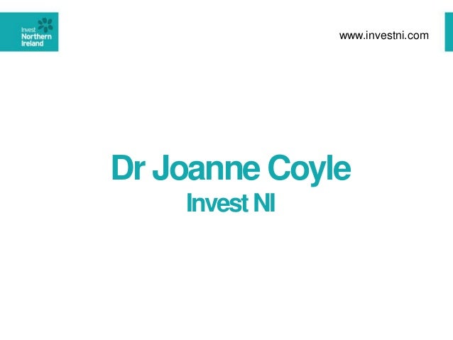 Intertradeireland innovation ecosystem