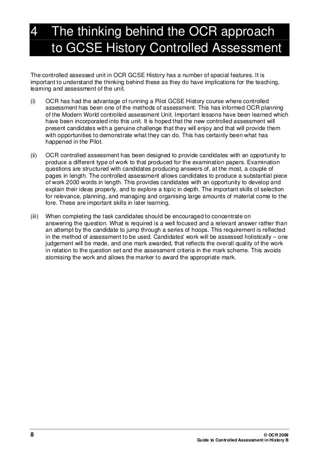 Edexcel gcse statistics coursework plan example