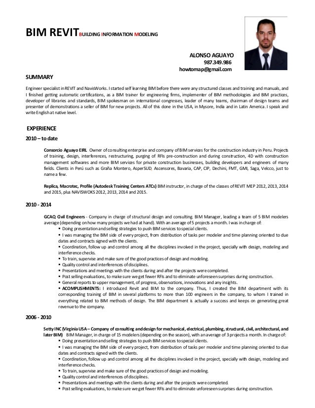 cad resume