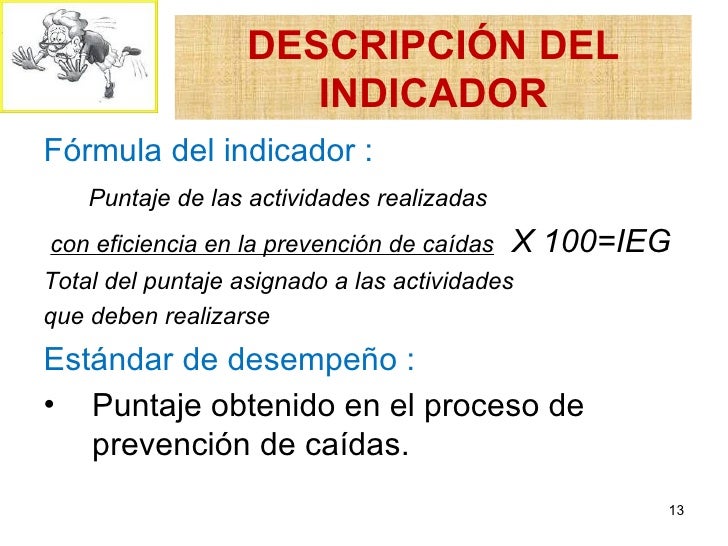 Prevención de caídas en pacientes hospitalizados - CICAT-SALUD