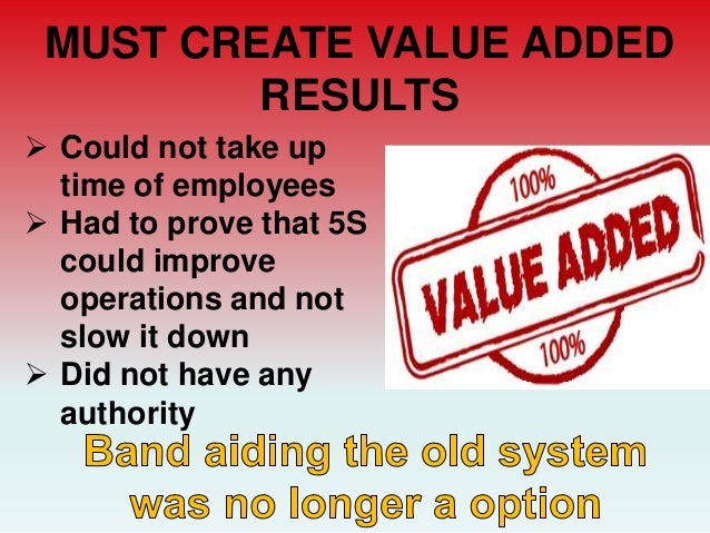 kaizen case study kaizen case study