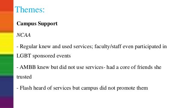 Dissertation defense experience
