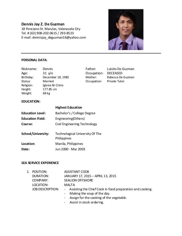 oil rig dp4 resume offshore resume samples