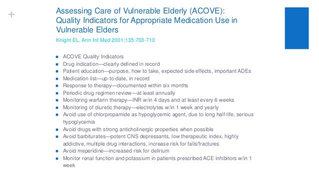 Vulnerable Patient Records