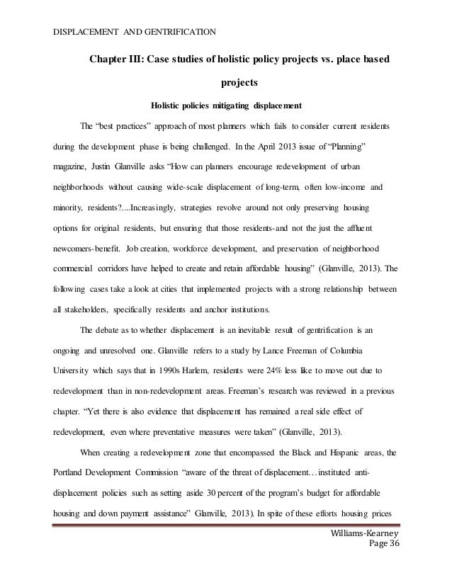 Admissions essays -- Admission Essay for Master of Public