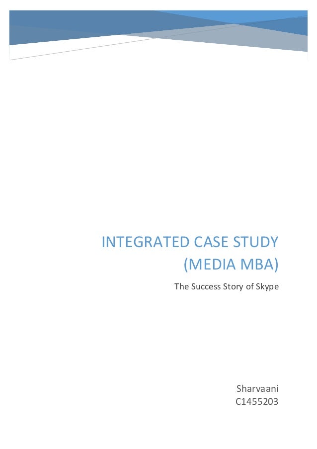 skype case analysis Skype case solution, ebay presents reasons for their $ 2600000000 acquisition of skype in late 2005, a rapidly growing voice over internet protocol (voip) provider. skype case analysis Skype case solution, ebay presents reasons for their $ 2600000000 acquisition of skype in late 2005, a rapidly growing voice over internet protocol (voip) provider.