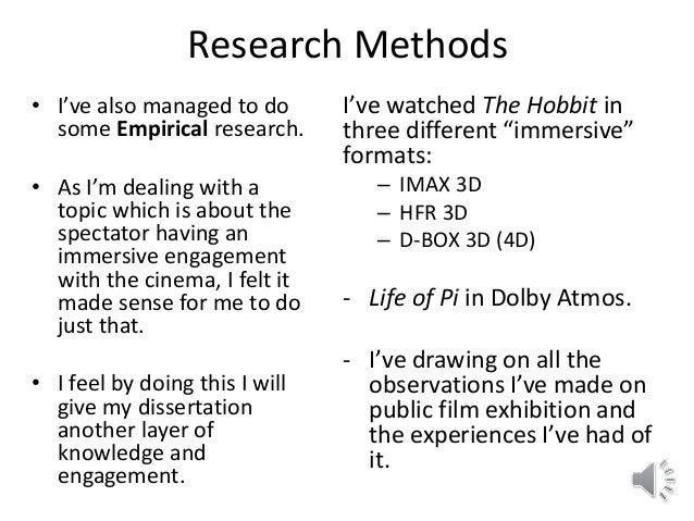 Define Dissertation