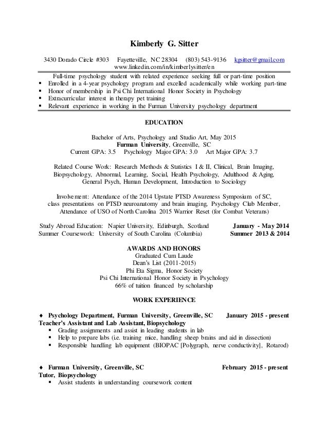 Dog walker pet sitter resume
