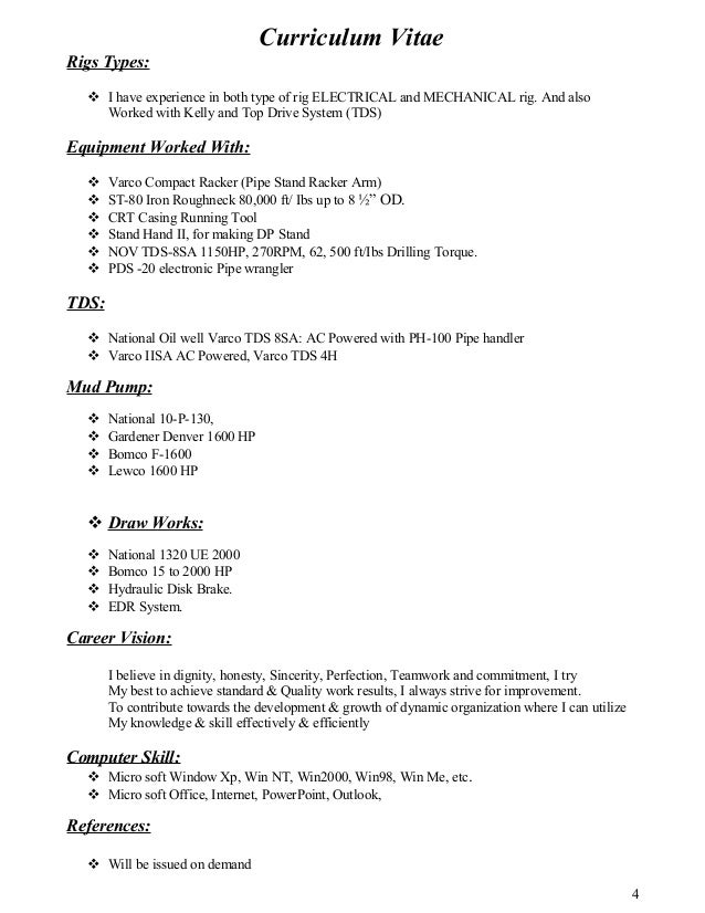 write my research paper roustabout resume roustabout resumes