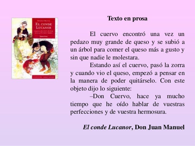 8 El verso