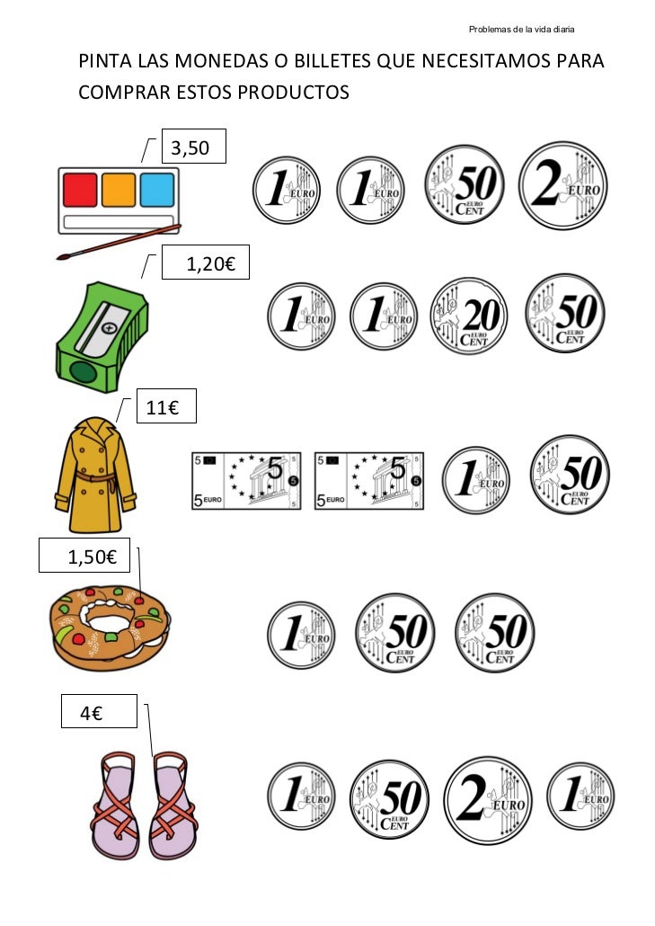 8 problemas+con+euros