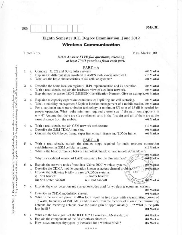 Essay About Electronics Communication