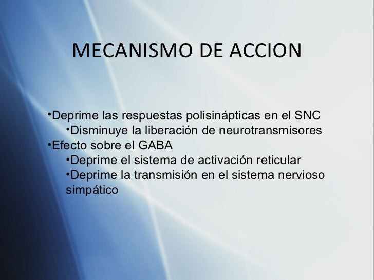 9. Anestesia 9. Anestesia
