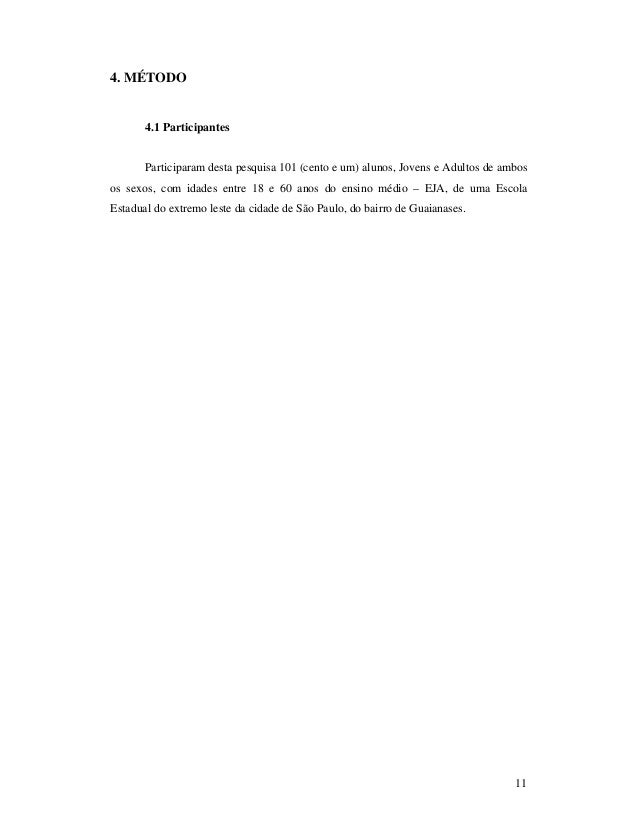 Monografias sobre eja