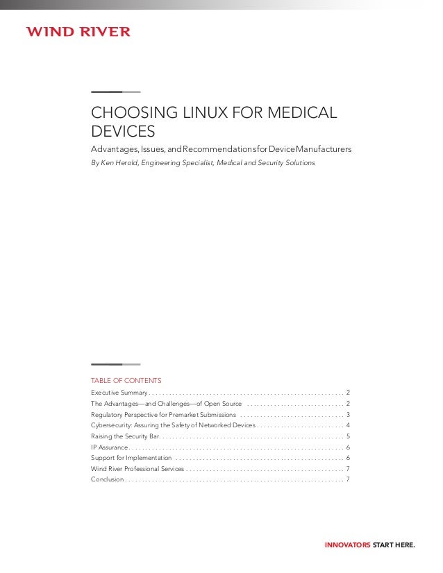 medical white papers medical white papers