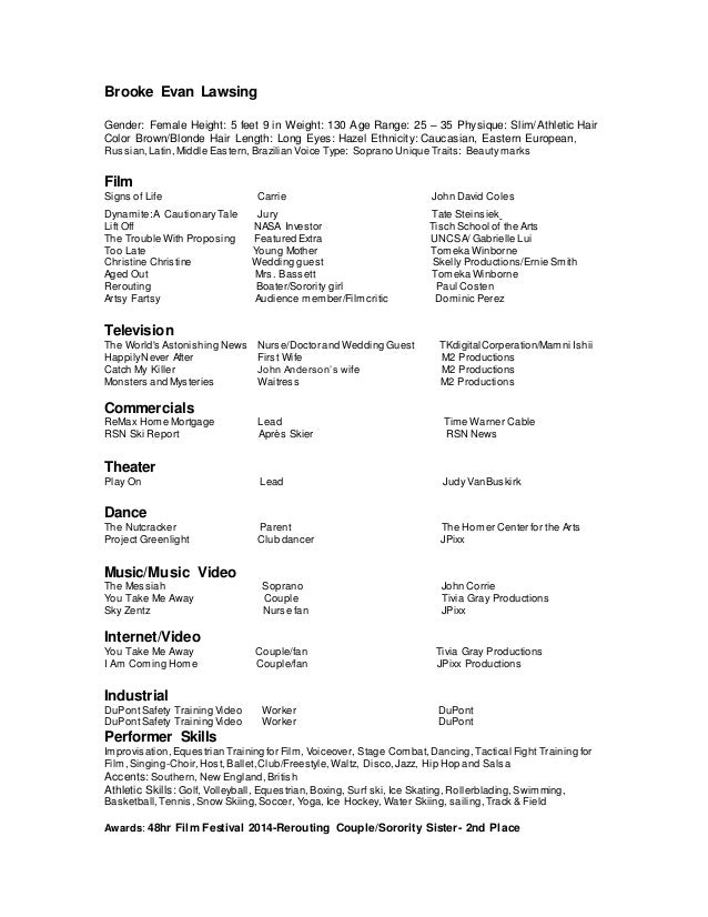 resume tips and tricks