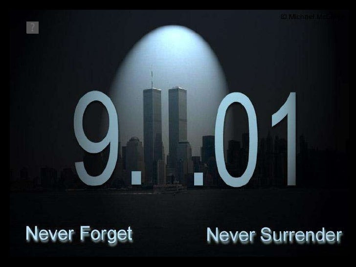 9/11 Pictures Never Seen Before - NEVER FORGET