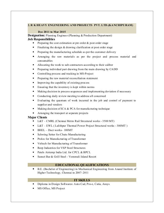 sub sequential format resume mahendiran resume 07 08 15 sub sequential format resume mahendiran resume 07 08 15