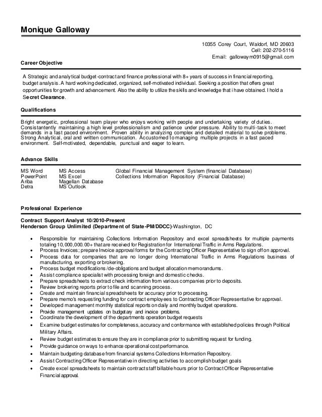 homework help alexandria library budget specialist resume budget analyst sample resume