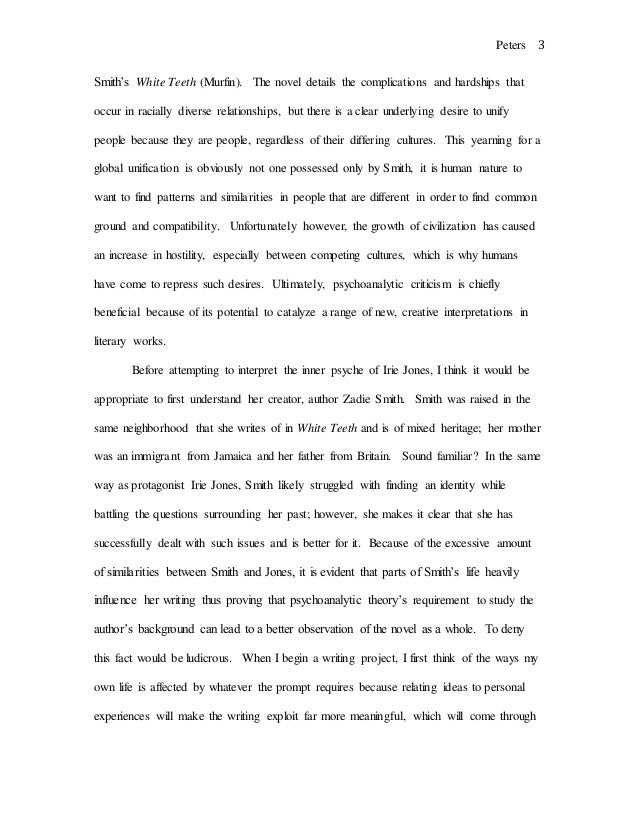 Essay on wild life