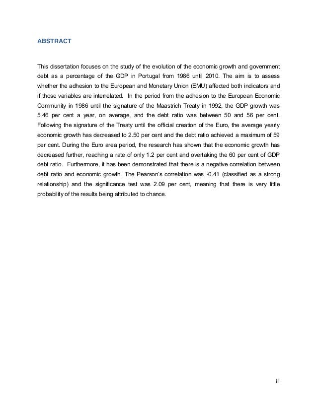 Dissertation droit terminale stg