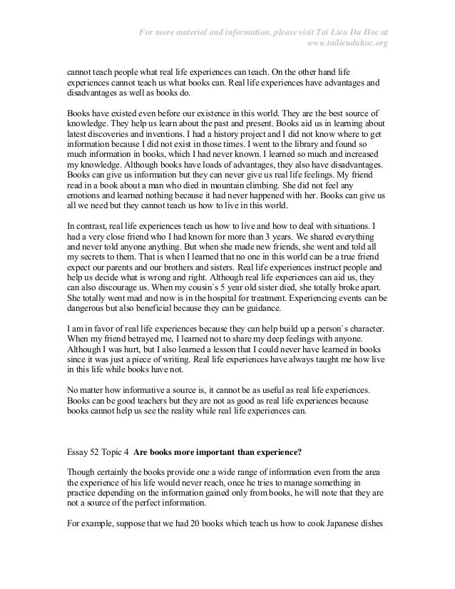 New york university essay