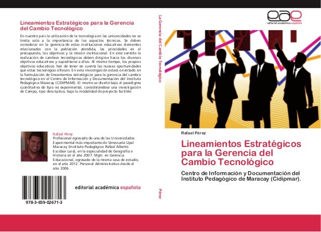 GERENCIA CAMBIO gerencia cambio: