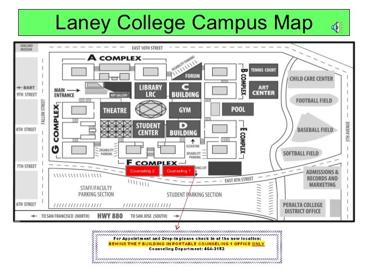 Laney Map Navigating Campus Your Ultimate Guide